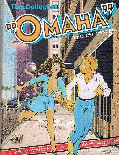 The Collected "Omaha," the Cat Dancer, Vol. 1