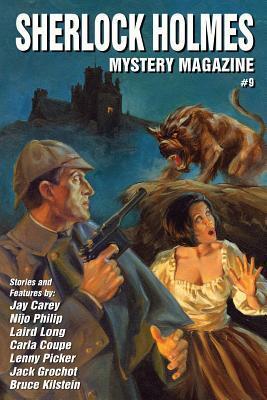 Sherlock Holmes Mystery Magazine 9