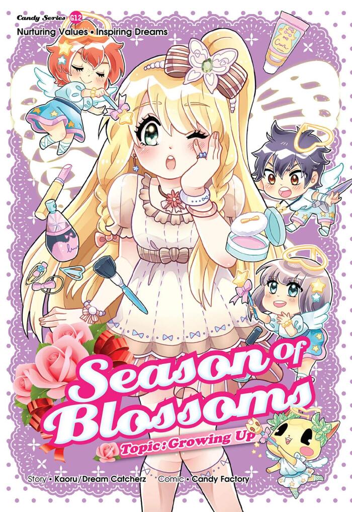 Season of Blossoms: Growing Up