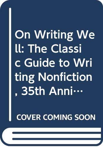 On Writing Well
