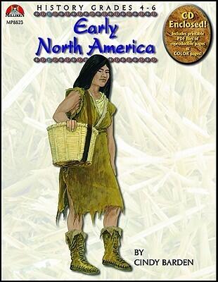 Early North America - Book & PowerPoint CD