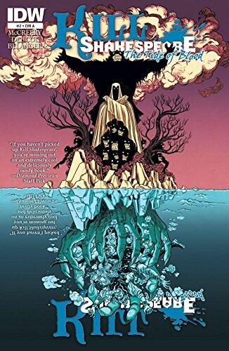 Kill Shakespeare: The Tide of Blood #2