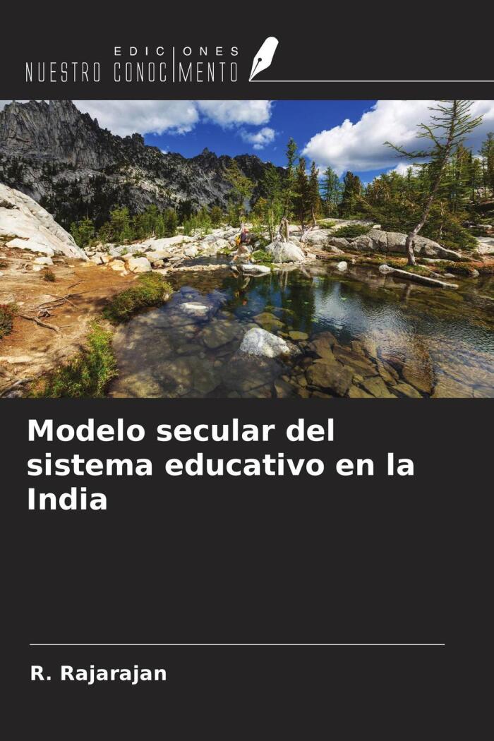 Modelo secular del sistema educativo en la India