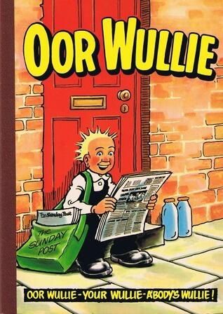 Oor Wullie 1982