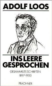 Ins Leere gesprochen