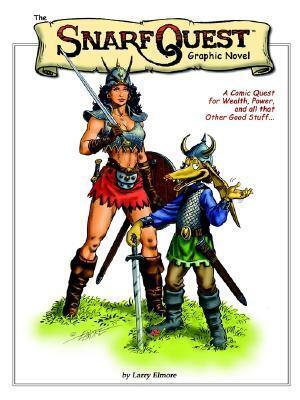 The Snarf Quest Graphic Novel