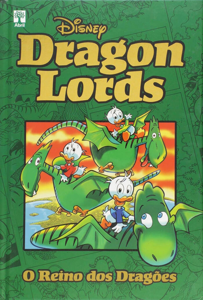 Dragon Lords: o reino dos dragões