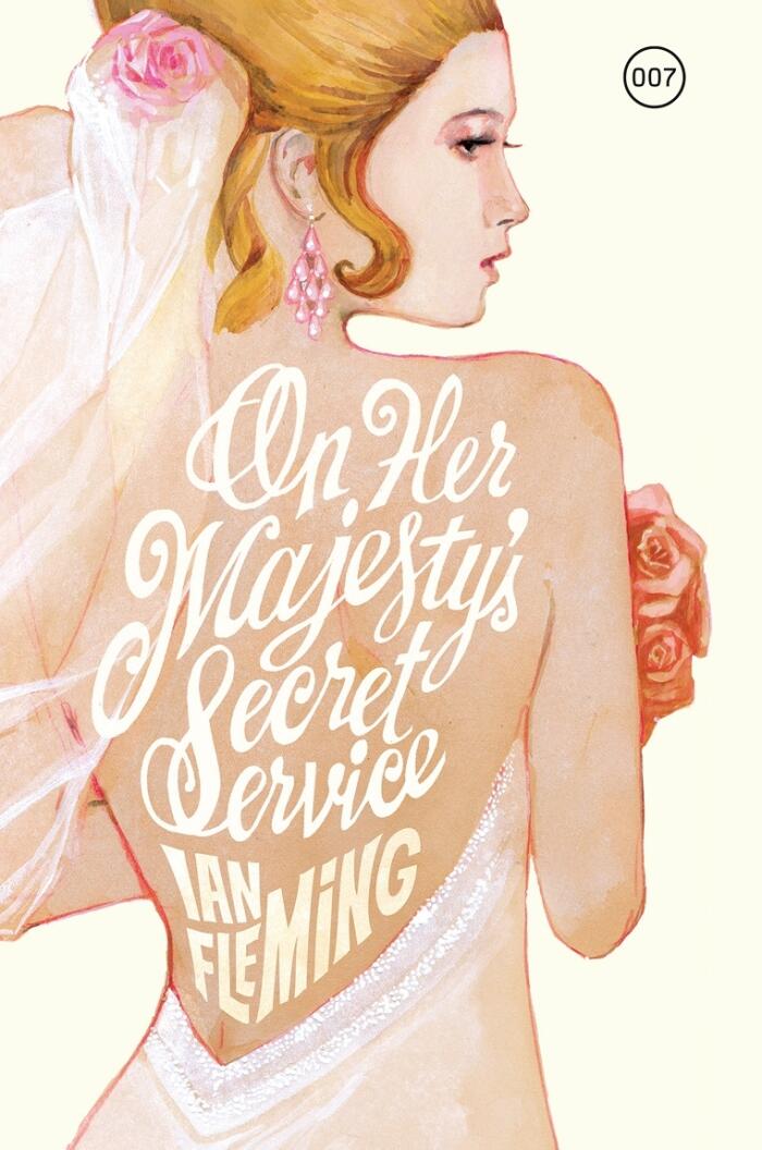 On Her Majesty's Secret Service