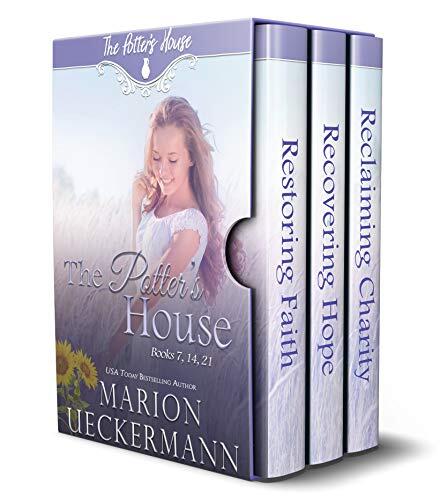 The Potter's House Books 7, 14, and 21