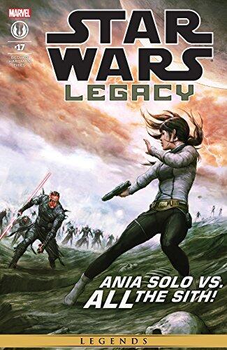 Star Wars: Legacy (2013-2014) #17