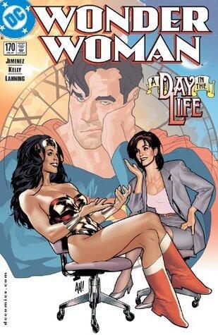 Wonder Woman (1987-2006) #170