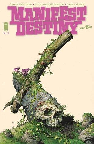 Manifest Destiny (Issue #2)