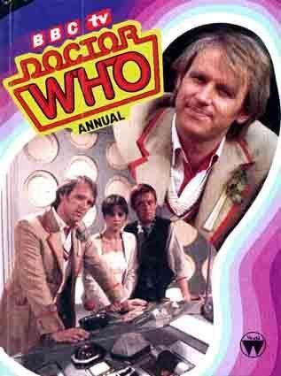 Doctor Who Annual