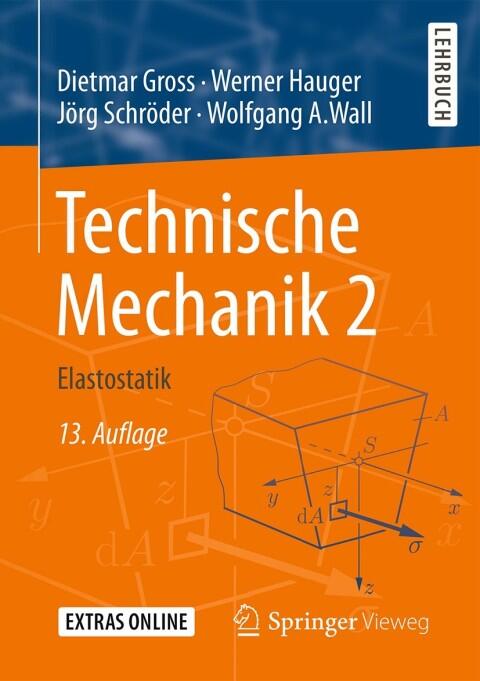 Technische Mechanik (2): Elastostatik