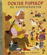 Dokter Pijpekop, de poppendokter
