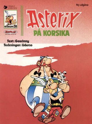 Asterix på Korsika