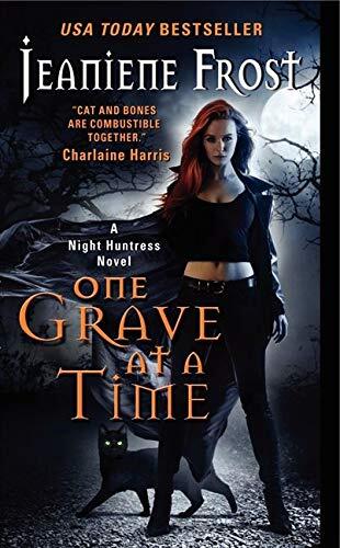 One Grave at a Time: A Night Huntress Vampire Paranormal Romance Novel