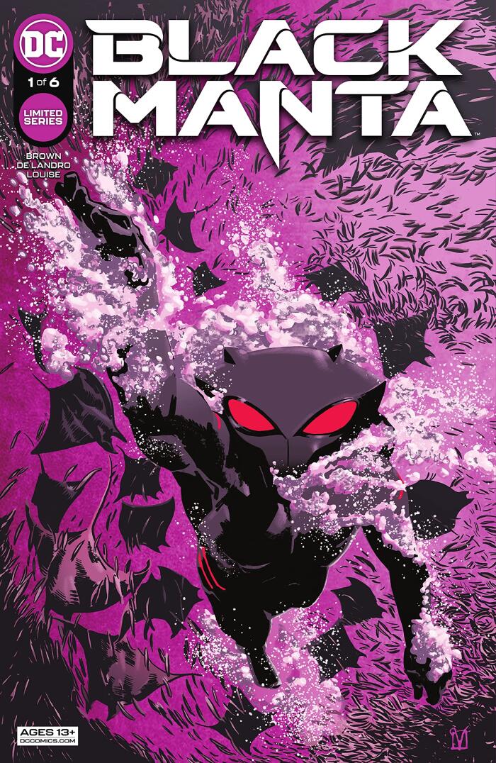 Black Manta