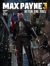 Max Payne 3 Issue #1: "After the Fall"
