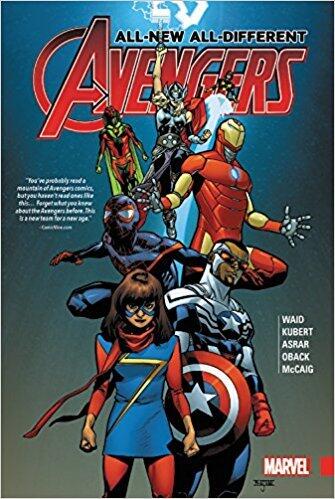 All-New, All-Different Avengers
