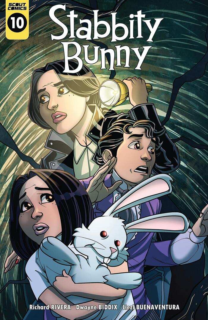Stabbity Bunny #10