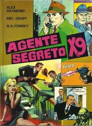 Agente Segreto X9