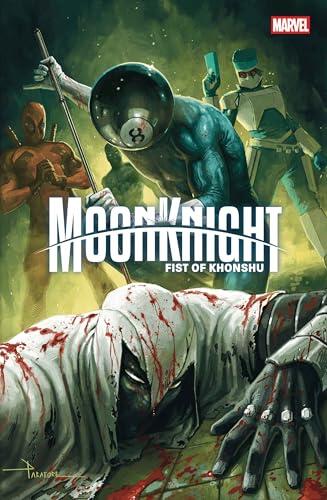 Moon Knight: Fist Of Khonshu (2024-2025) #7 (Moon Knight: Fist Of Khonshu