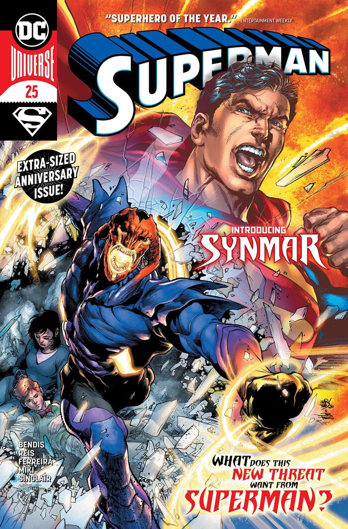 Superman (2018-2020) #25