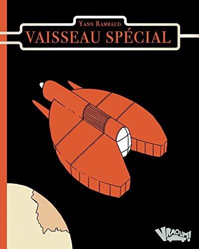 Vaisseau spécial (Heromytho t. 23)