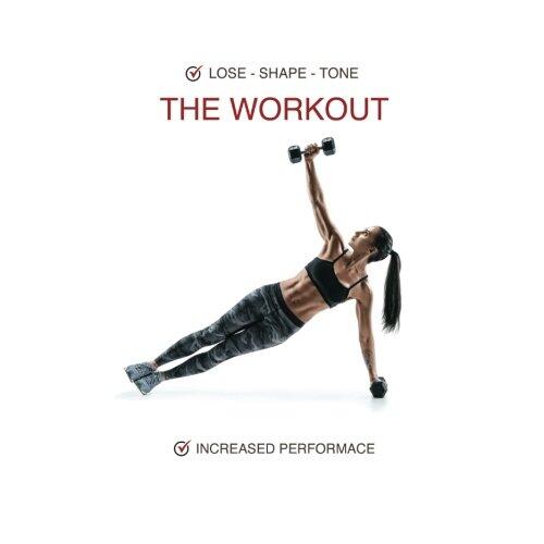 Lose - Shape - Tone The Workout