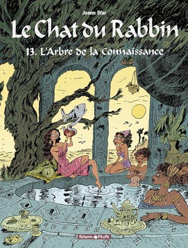 Le Chat du Rabbin - Tome 13 - L'Arbre de la Connaissance