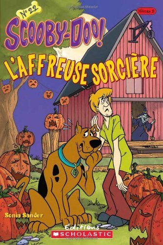 L'affreuse sorciere