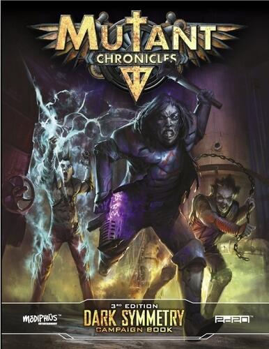 Dark Symmetry campaign book