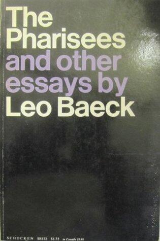 Pharisees and Other Essays