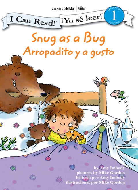 Snug as a Bug: Arropadito y a gusto