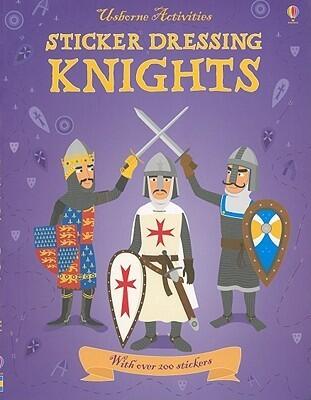 Knights Sticker Dressing