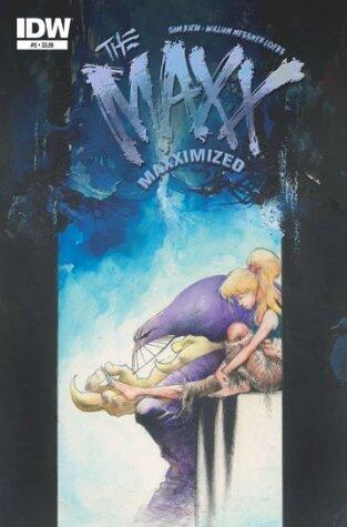 The Maxx: Maxximized #5