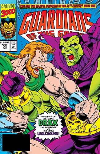 Guardians of the Galaxy #53