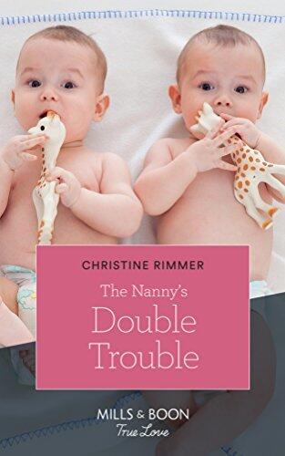 The Nanny's Double Trouble (The Bravos of Valentine Bay, Book 1)
