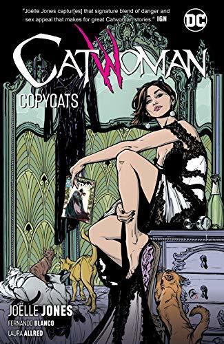 Catwoman, Vol. 1: Copycats