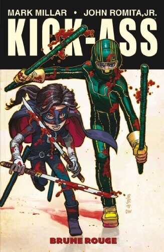 Kick-Ass T02: Brume rouge