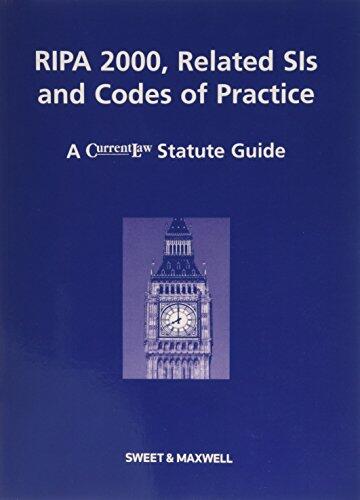 Regulation of Investigatory Powers Act 2000