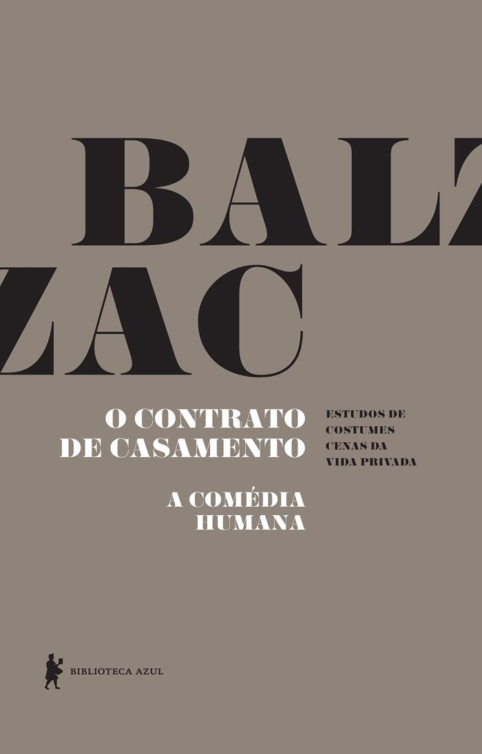O contrato de casamento - A Comédia Humana