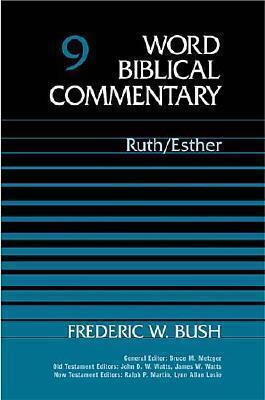 Ruth/Esther