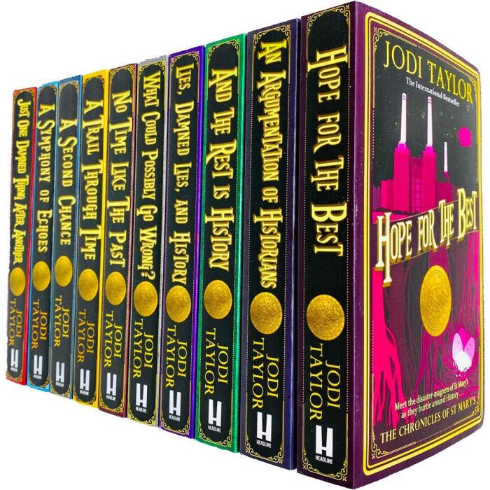 The Chronicles of St Mary's Series 10 Books Collection Set