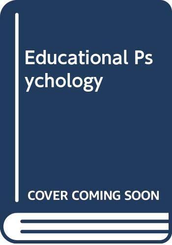 Educational Psychology