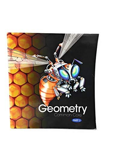 Geometry Common Core, Part 2