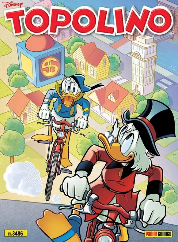 Topolino n. 3486