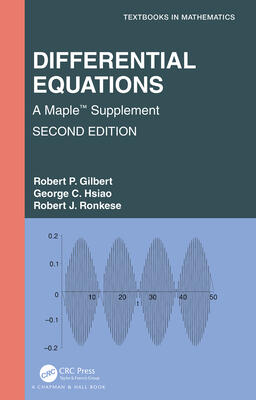 Maple Projects of Differential Equations