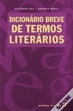 Dicionário Breve de Termos Literários